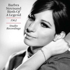 BARBRA STREISAND-BIRTH OF A LEGEND (CD)