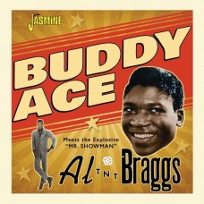 BUDDY ACE-MEETS AL 'TNT' BRAGGS (CD)