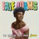 FAYE ADAMS-SINGLES 1953-1956 (CD)
