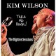 KIM WILSON-TAKE ME BACK (CD)
