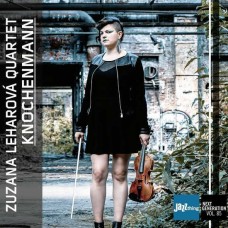 ZUZANA LEHAROVA QUARTET-KNOCHENMANN - JAZZ.. (CD)