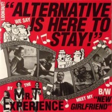 MR. T EXPERIENCE-ALTERNATIVE IS HERE.. (7")