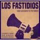 LOS FASTIDIOS-FROM LOCKDOWN TO THE.. (LP)