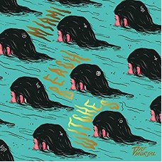DAS MORTAL-MIAMI BEACH WITCHES (LP)