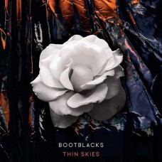 BOOTBLACKS-THIN SKIES -COLOURED- (LP)