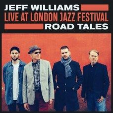 JEFF WILLIAMS-LIVE AT LONDON JAZZ.. (LP)