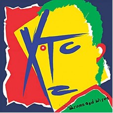 XTC-DRUMS AND WIRES (LP+7")