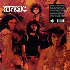 MAGIC-MAGIC (LP)
