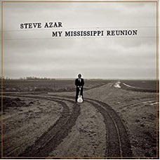STEVE AZAR-MY MISSISSIPPI.. -DIGI- (CD)