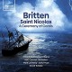 B. BRITTEN-A CEREMONY OF CAROLS (CD)
