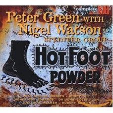 PETER GREEN SPLINTERGROUP-HOT FOOT POWDER -HQ- (LP)