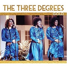 THREE DEGREES-GOLD (3CD)