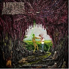 UNDEATH-LESIONS OF A DIFFERENT.. (CD)