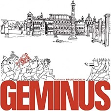 BRUNO NICOLAI-GEMINUS (LP)