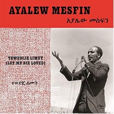 AYALEW MESFIN-TEWEDIJE.. -BONUS TR- (CD)