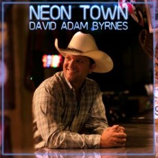 DAVID ADAM BYRNES-NEON TOWN (CD)