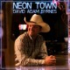 DAVID ADAM BYRNES-NEON TOWN (CD)