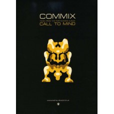 COMMIX-BE TRUE / SATELLITE.. (12")