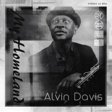 ALVIN DAVIS & ALIEN DREAD-MY HOMELAND/MY.. (7")