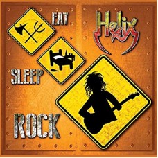 HELIX-EAT SLEEP ROCK (CD)