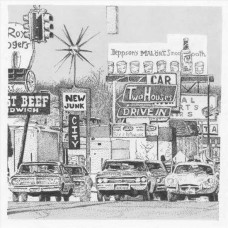 TWO HOUSES / NEW JUNK CIT-SPLIT -EP- (7")