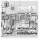 TWO HOUSES / NEW JUNK CIT-SPLIT -EP- (7")