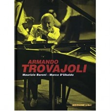 ARMANDO TROVAJOLI-ARMANDO TROVAJOLI (CD+LIVRO)
