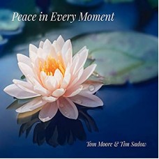 TOM MOORE/TIM SADOW-PEACE IN EVERY MOMENT (CD)