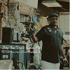 DAVID JUNIOR KIMBROUGH-SAY YOU DON'T LOVE ME:.. (CD)