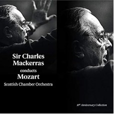 CHARLES MACKERRAS-CONDUCTS MOZART (5CD)