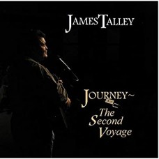 JAMES TALLEY-JOURNEY - A SECOND VOYAGE (CD)