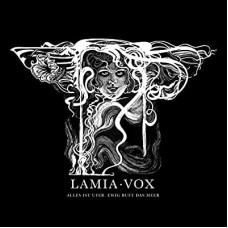 LAMIA VOX-ALLES IST UFER. EWIG.. (LP)