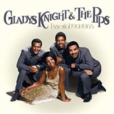 GLADYS KNIGHT & THE PIPS-ESSENTIAL 1961-1965 (2CD)