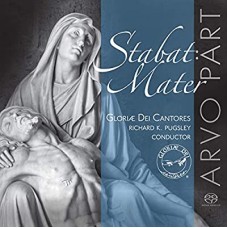 A. PART-STABAT MATER (CD)