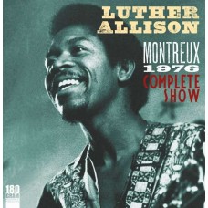 LUTHER ALLISON-MONTREUX 1976 (LP)