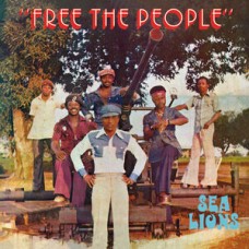 SEA LIONS-FREE THE PEOPLE (CD)