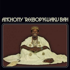 ANTHONY "REEBOP" KWA BAH-ANTHONY 'REEBOP' KWAKU.. (LP)