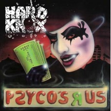 HARD KNOX-PSYCO'S R US (CD)