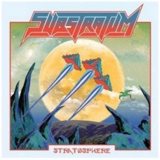 SUBSTRATUM-STRATOSPHERE (CD)