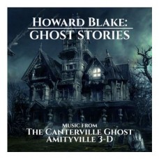 HOWARD BLAKE-GHOST STORIES (CD)