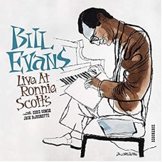 BILL EVANS-LIVE AT RONNIE SCOTTS (2CD)