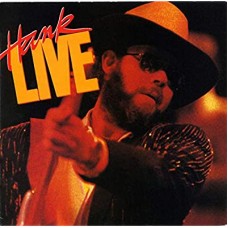 HANK WILLIAMS JR.-HANK LIVE (CD)