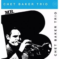 CHET BAKER-MR. B. (LP)