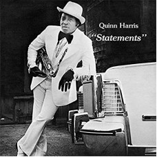 QUINN HARRIS-STATEMENTS -HQ- (LP)