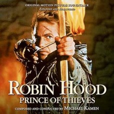 B.S.O. (BANDA SONORA ORIGINAL)-ROBIN HOOD:.. -EXPANDED- (4CD)