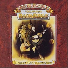STEFAN GROSSMAN-YAZOO BASIN BOOGIE (CD)