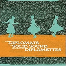 DIPLOMATS OF SOLID SOUND-DIPLOMATS OF SOLID SOUND (CD)