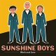 SUNSHINE BOYS-WORK AND LOVE (CD)