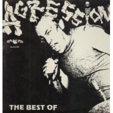AGRESSION-BEST OF (LP)
