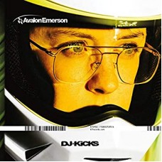 AVALON EMERSON-DJ KICKS -DIGI- (CD)